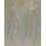 Leonor Fini, Dwie kobiety
