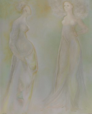 Leonor Fini, Two Women