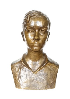 Henryk Hochman, Bust of Jerzy Kunicki
