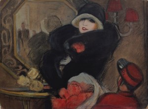 Jerzy Makarewicz, The Twenties, The Thirties