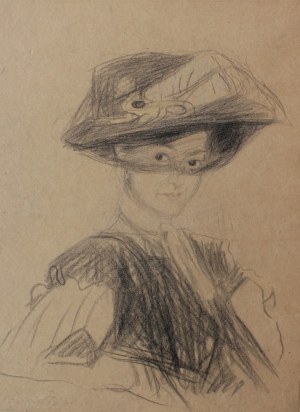 Artur Markowicz, Lady in a veil