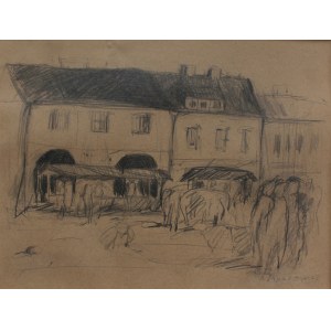 Artur Markowicz, Targ w miasteczku