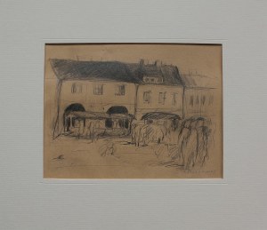 Artur Markowicz, Market in town