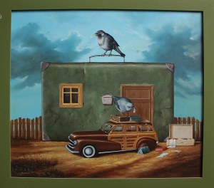 Borys Michalik, Wróble