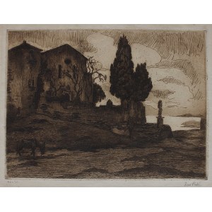 Jean Peské, La Chapelle de Saint François a Bormes