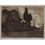 Jean Peské, La Chapelle de Saint François a Bormes