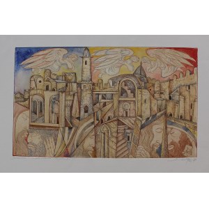 Leszek Rózga, Jerusalem, 1998