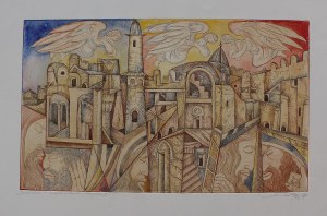 Leszek Rózga, Jerusalem, 1998