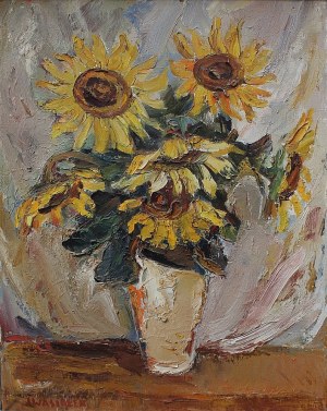 Joseph Wasiolek, Sunflowers