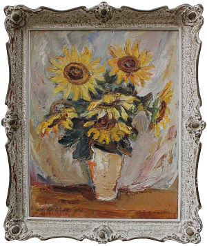 Joseph Wasiolek, Sunflowers