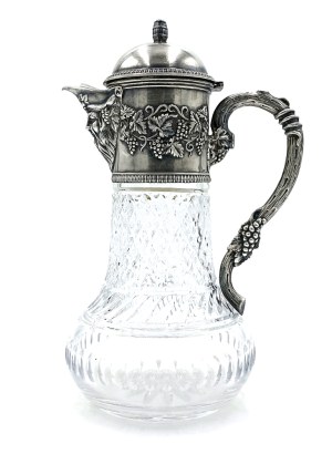 Wine jug(Portugal, 20th century).