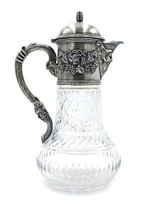 Wine jug(Portugal, 20th century).