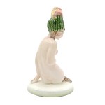 Figurka Odaliska(Polska, l.20/30.XX w.)
