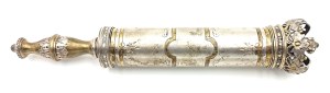 Binding to the Scroll of Esther [Megilla Ester](Austria-Hungary, pre-1918)