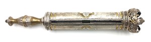 Binding to the Scroll of Esther [Megilla Ester](Austria-Hungary, pre-1918)
