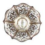 Patera na owoce(Kraków, l.30.XX w.)