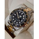 ROLEX GMT-MASTER II 116713LN