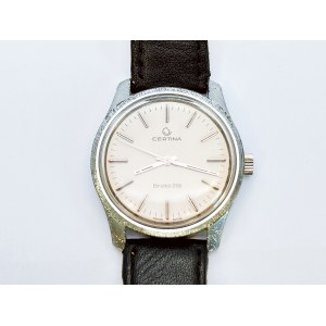 Zegarek męski Certina Bristol 228 35 mm
