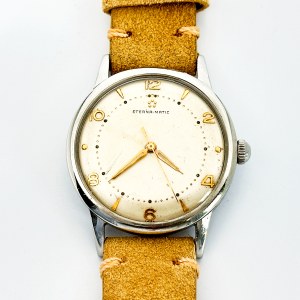 Eterna-Matic 35 mm men's watch