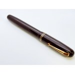 Swan pen gold nib