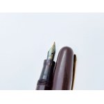 Swan pen gold nib