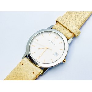 Zegarek męski/unisex Eterna 1856 34 mm