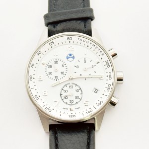 Zegarek męski Chronograf 'Atlantic' 41 mm