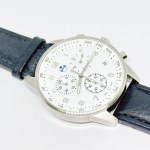 Zegarek męski Chronograf 'Atlantic' 41 mm