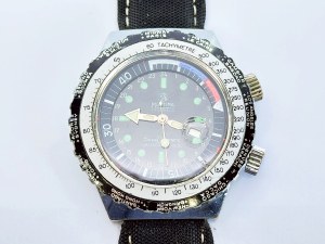 Mortima SuperDatomatic 43 mm men's watch