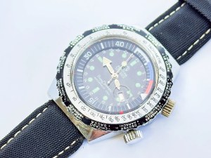 Mortima SuperDatomatic 43 mm men's watch