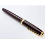 Parker Duofold gold nib pen