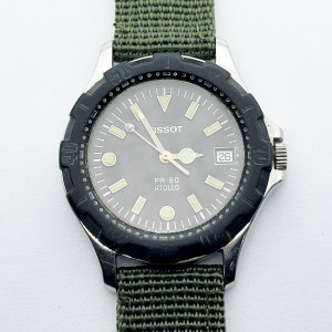 Tissot PR50 Atollo 38 mm men's watch