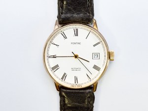 Montine Automatic 34 mm men's watch