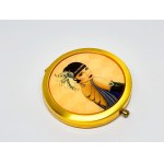 Unused mirror in Art Deco style