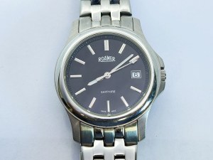 Roamer 40 mm men's watch