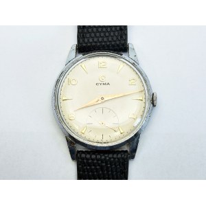 Zegarek męski Cyma Cymaflex Oversize 36 mm