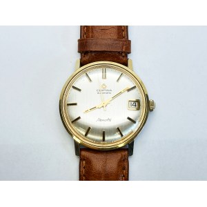 Zegarek męski Certina Automatic New Art 33 mm