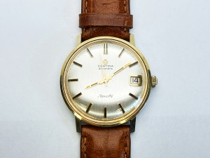 Certina Automatic New Art 33 mm men's watch
