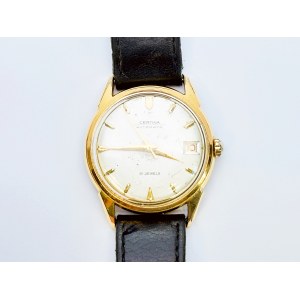Zegarek męski Certina Automatic 34 mm