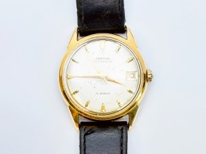 Certina Automatic 34 mm men's watch