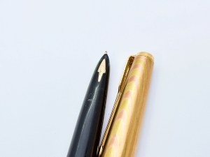 Parker pen 61 gold nib