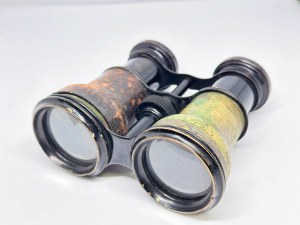 French (?) binoculars from the early 20th century
