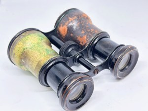 French (?) binoculars from the early 20th century