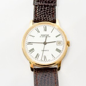 Zegarek męski Mondaine 33 mm