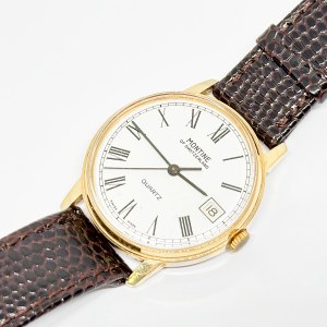 Mondaine men's watch 33 mm