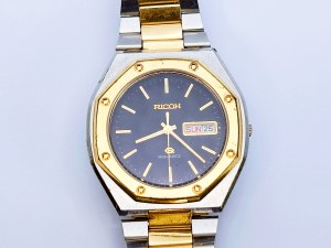 Ricoh 38 mm men's watch