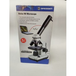Mikroskop Biolux NV w oryginalnym opakowaniu