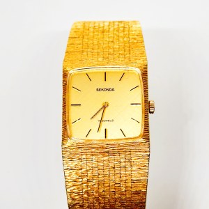 Sekonda 17 Jewels 28 mm men's/unisex watch
