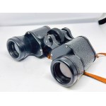 British Ross London Stepruva 5303 9x35 binoculars in original case