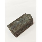 Art Nouveau style box, modern, Veronese
